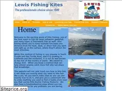 Sites similar to lewisfishingkites.net