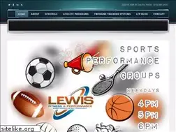 Sites similar to lewisfp.com