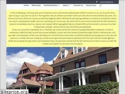 Sites similar to lewisfuneralhomeinc.com