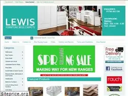 Sites similar to lewisfurniture.co.uk