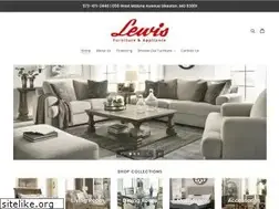 Sites similar to lewisfurnitureco.com