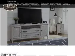 Sites similar to lewisfurniturestore.com