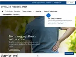 Sites similar to lewisgale.com