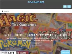 Sites similar to lewisgameshop.com