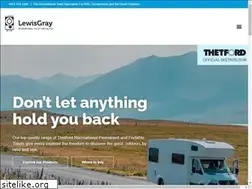 Sites similar to lewisgray.com