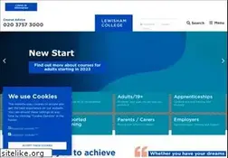 Sites similar to lewisham.ac.uk
