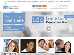 Sites similar to lewishamdental.co.uk
