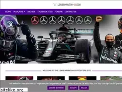 Sites similar to lewishamilton-44.com