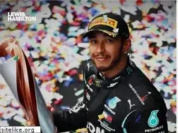Sites similar to lewishamilton.com