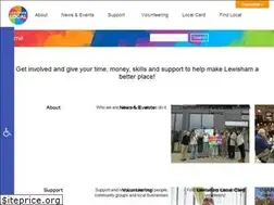 Sites similar to lewishamlocal.com