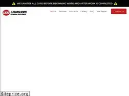 Sites similar to lewishamsmashrepairs.com.au