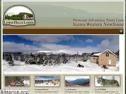 Sites similar to lewishillslodge.com