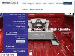 Sites similar to lewishitches.com