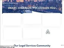 Sites similar to lewisholdway.com.au