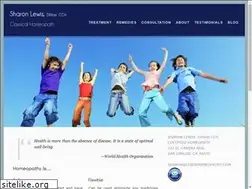 Sites similar to lewishomeopathy.com