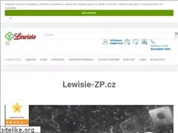 Sites similar to lewisie-zp.cz