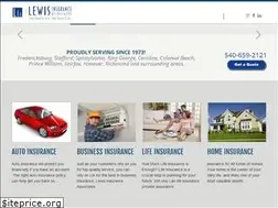 Sites similar to lewisins.com