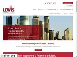 Sites similar to lewisinsurance.com.au