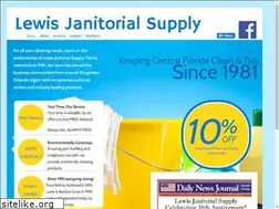 Sites similar to lewisjanitorial.com