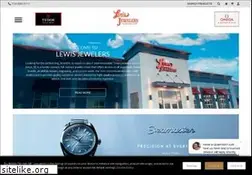 Sites similar to lewisjewelers.com