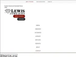 Sites similar to lewisjewelersutah.com