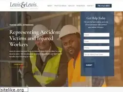 Sites similar to lewislaw.com