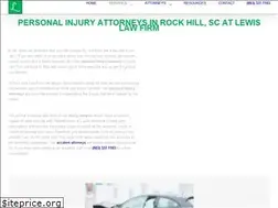 Sites similar to lewislawcarolinas.com