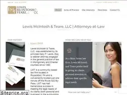 Sites similar to lewislawsite.com