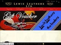 Sites similar to lewisleathers.com