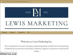 Sites similar to lewismarketinginc.com