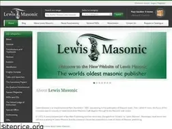 Sites similar to lewismasonic.co.uk