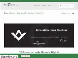 Sites similar to lewismasonicdigital.com