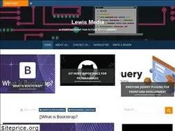 Sites similar to lewismedia.com