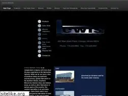 Sites similar to lewismetals.com