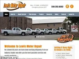 Sites similar to lewismotorrepair.com