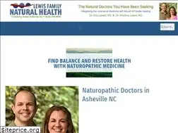 Sites similar to lewisnaturalhealth.com