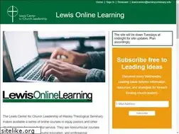 Sites similar to lewisonlinelearning.org