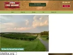 Sites similar to lewisorchardfarmmarket.com