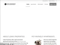 Sites similar to lewispropertiesathens.com