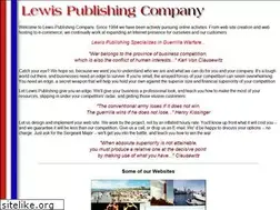 Sites similar to lewispublishing.com