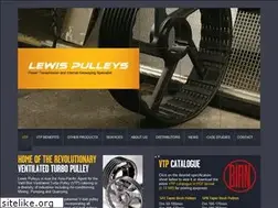 Sites similar to lewispulleys.com.au