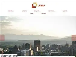Sites similar to lewisrealestatenc.com