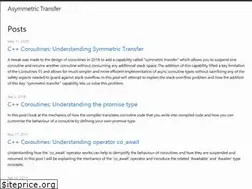 Sites similar to lewissbaker.github.io