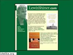 Sites similar to lewisshiner.com