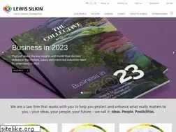 Sites similar to lewissilkin.com