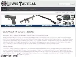 Sites similar to lewistactical.com