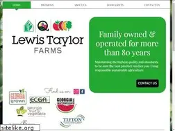 Sites similar to lewistaylorfarms.com