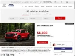 Sites similar to lewistonchevrolet.com