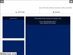 Sites similar to lewistonhealthclubspa.com