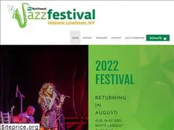 Sites similar to lewistonjazz.com
